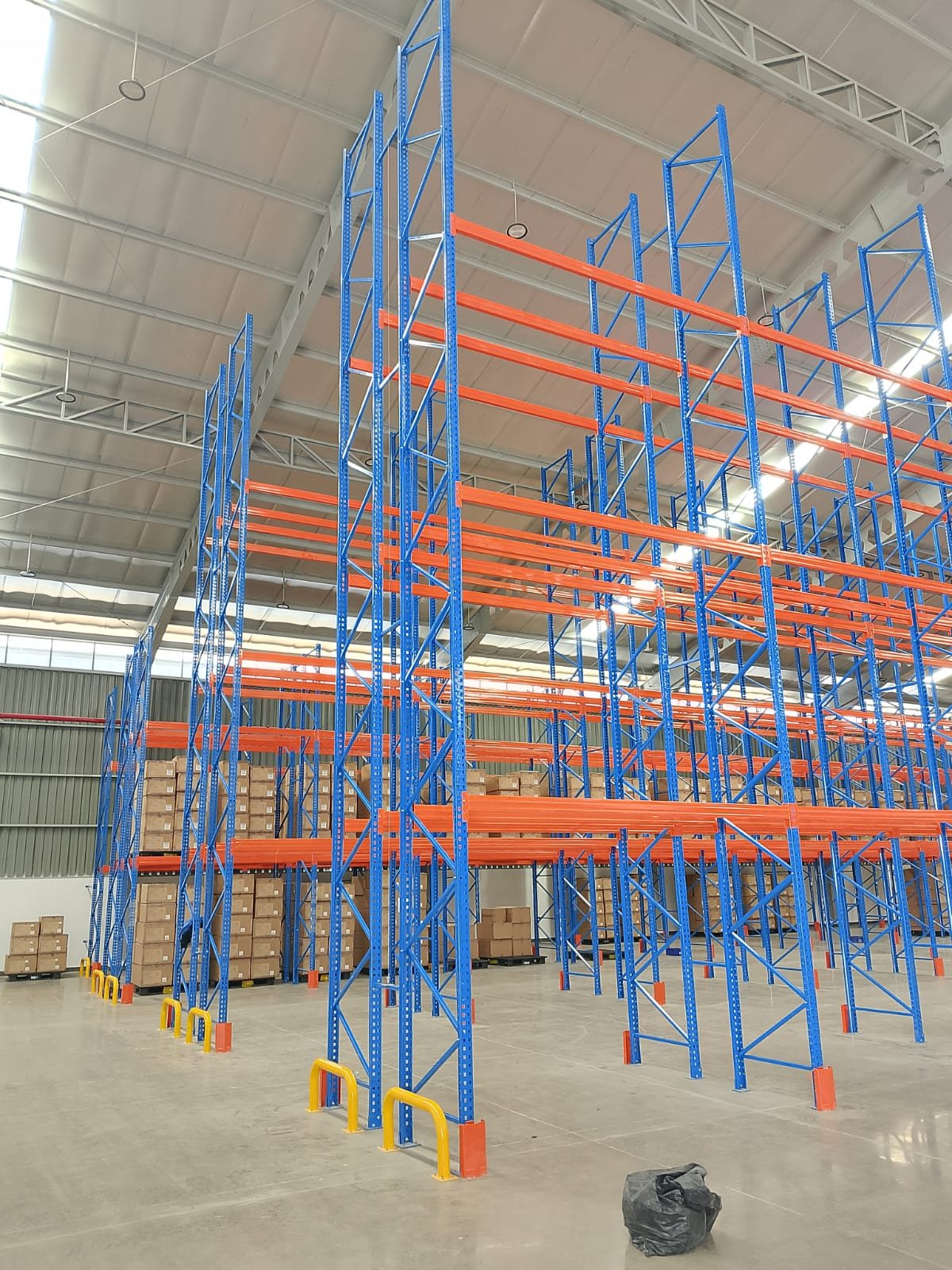 Foto pendukung halaman gudang bengkel & toko oli — Perkasa Racking TAP (4)